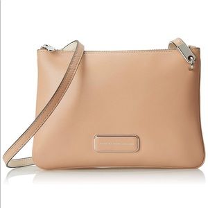 Marc by Marc Jacobs Ligero Double Percy Cross Body